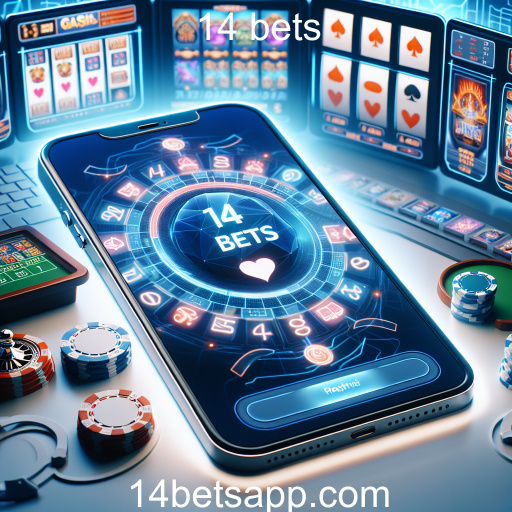 Descubra o Mundo dos Cassinos Online no 14 Bets