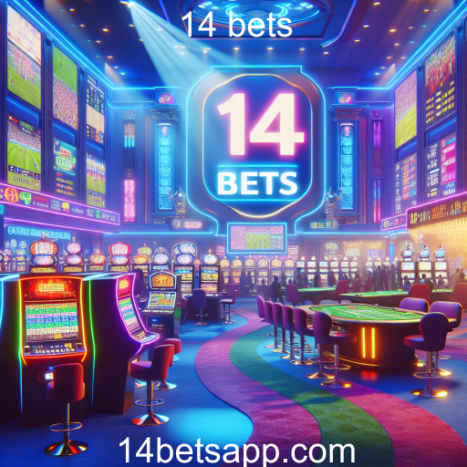 Descubra o Mundo das Apostas Esportivas na 14 Bets