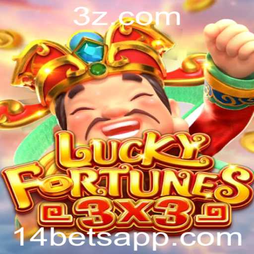 Explorando o Jogo LUCKYFORTUNES3x3: Regras e Estratégias do 14 Bet